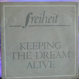 Keeping The Dream Alive Image