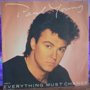 Everything Must Change Image