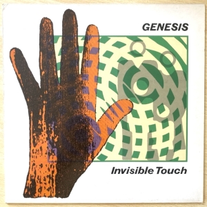Invisible Touch Image