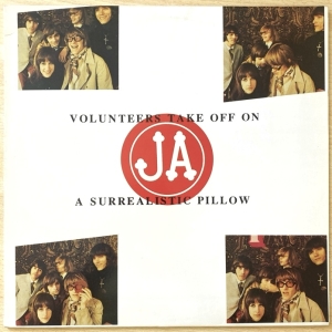 Volunteers Take Off On A Surrealistic Pillow Image