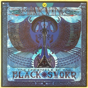 The Chronicle Of The Black Sword Image