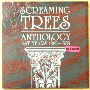 Anthology (Six Years 1985-1989) Image