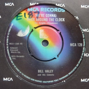 (We're Gonna) Rock Around The Clock Image