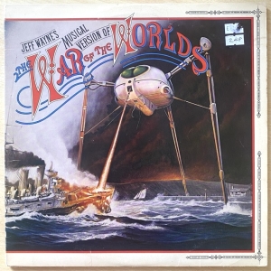 Jeff Wayne's Musical Version Of The War Of The Worlds Image