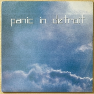 Panic In Detroit Image