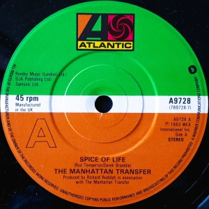 Spice Of Life Image