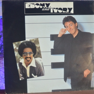 Ebony And Ivory Image