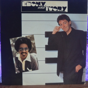 Ebony And Ivory Image