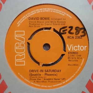 Drive-In Saturday Image