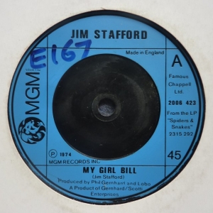 My Girl Bill Image