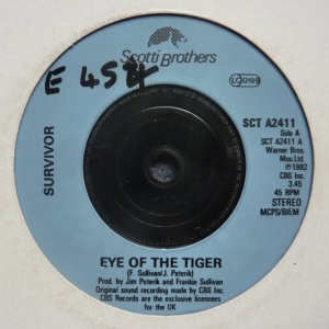 Eye Of The Tiger Image