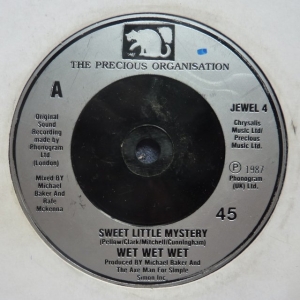 Sweet Little Mystery Image