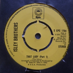 That Lady Image