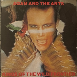 Kings Of The Wild Frontier Image