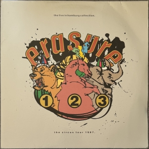 The Live In Hamburg Collection Image
