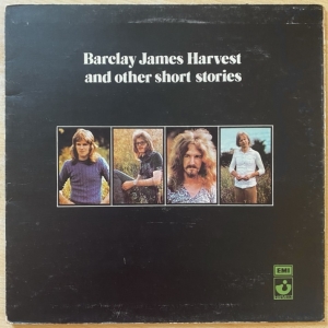 Barclay James Harvest And Other Short Stories Image