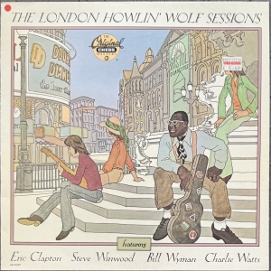 The London Howlin' Wolf Sessions Image
