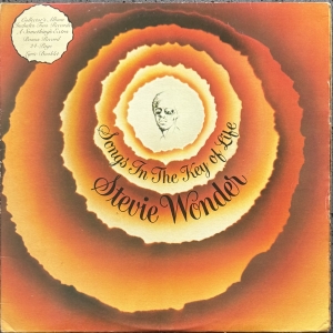 Songs In The Key Of Life Image