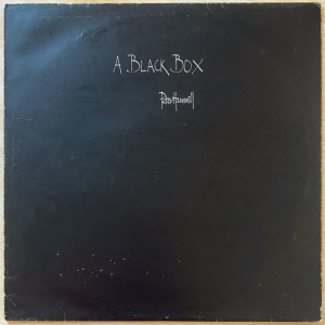A Black Box Image