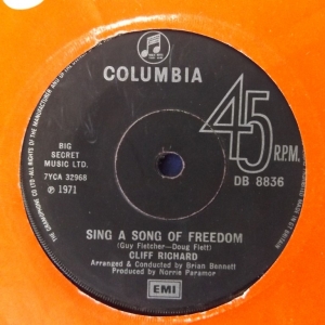 Sing A Song Of Freedom Image