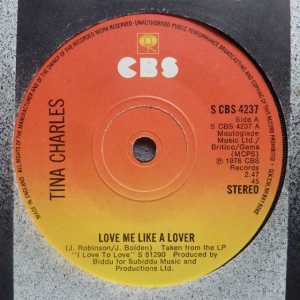 Love Me Like A Lover Image