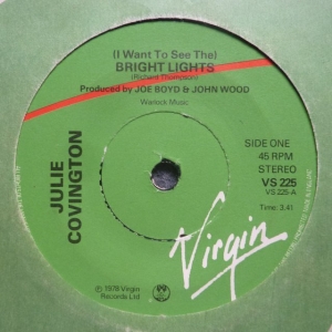 (I Want To See The) Bright Lights Image