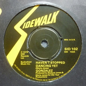 Haven't Stopped Dancing Yet Image