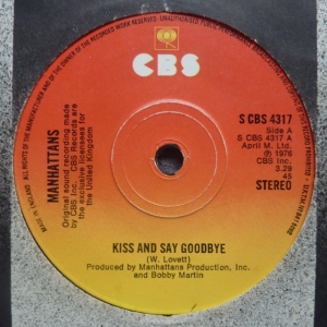Kiss And Say Goodbye Image