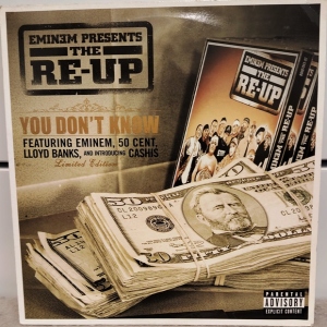 The Re-Up (You Don't Know) Image