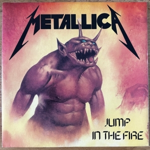Jump In The Fire Image