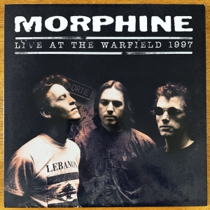 Live At The Warfield 1997 Image