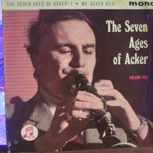 The Seven Ages Of Acker Volume One EP Image