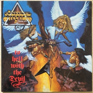To Hell With The Devil Image