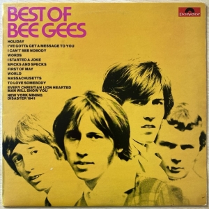 Best Of Bee Gees Image