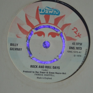 Rock And Roll Days Image