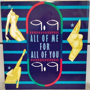 All Of Me For All Of You Image