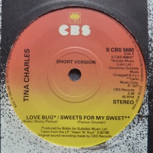 Love Bug / Sweets For My Sweet Image