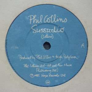 Sussudio Image