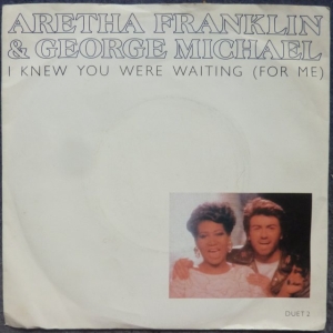 I Knew You Were Waiting (For Me) Image