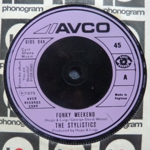 Funky Weekend Image