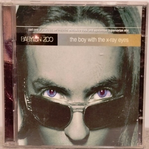 The Boy with the X-Ray Eyes Image