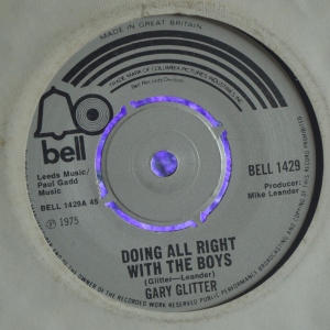 Doing All Right With The Boys Image