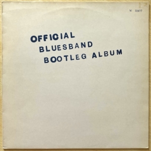 The Official Blues Band Bootleg Album Image