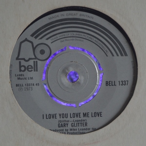 I Love You Love Me Love Image