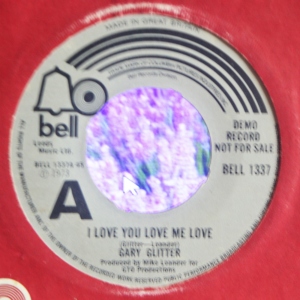 I Love You Love Me Love Image