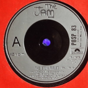 The Eton Rifles Image