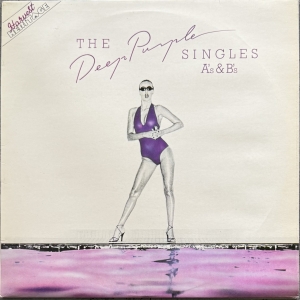 The Deep Purple Singles A's And B's Image