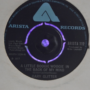 A Little Boogie Woogie In The Back Of My Mind Image