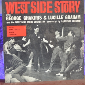West Side Story EP Image
