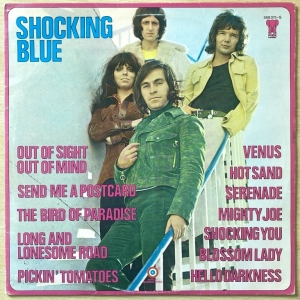 Shocking Blue Image